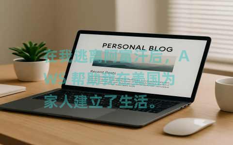 在我逃离阿富汗后，AWS 帮助我在美国为家人建立了生活。